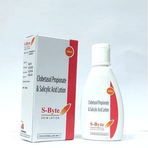 S-BYTE Lotion