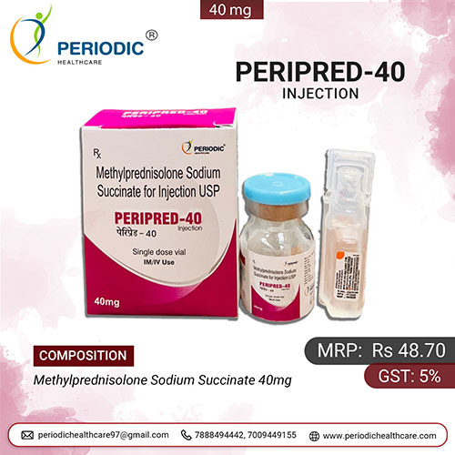 PERIPRED-40 Injection