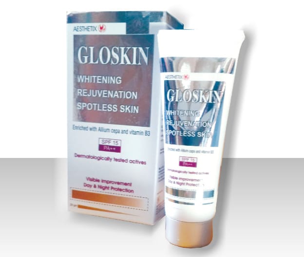 GLOSKIN Cream