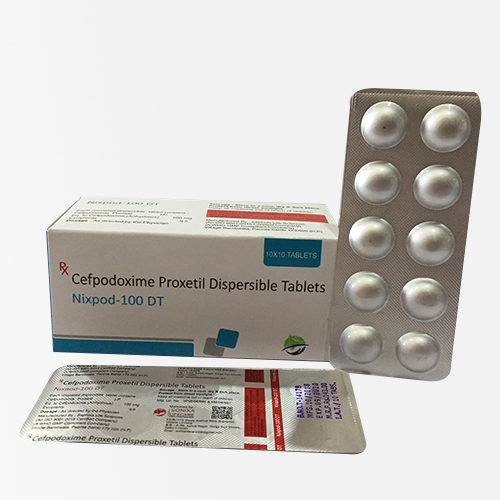 NIXPOD-100DT Tablets