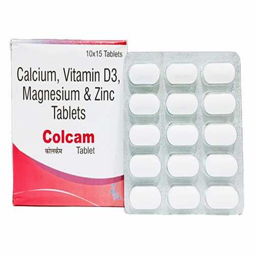 COLCAM Tablets