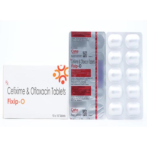Fixip-O Tablets