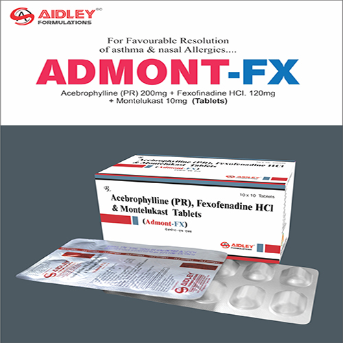 ADMONT-FX Tablets