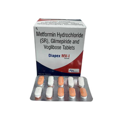 DIAPEX MV-1 TABLETS
