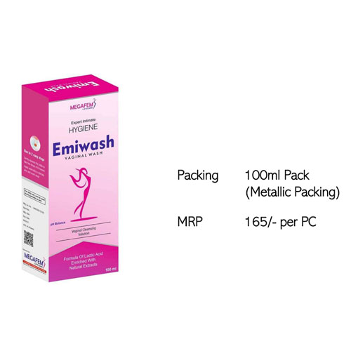 EMIWASH Hygiene Wash