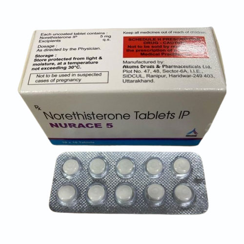 NURACE-5 Tablets