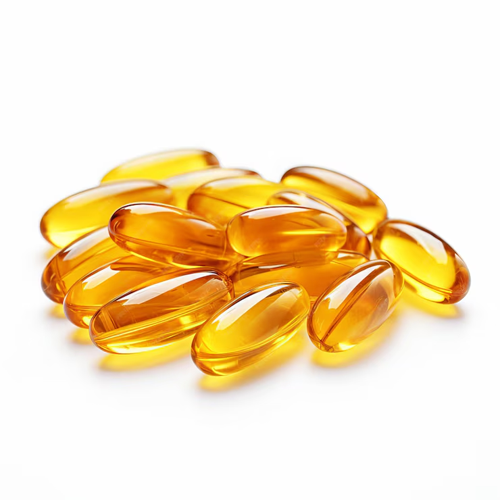 L-Methyl Folate+ Methylcobalamin+ Pyridoxal 5 Phosphate+ L-Arginine + DHA 40% Soft gelatin Capsules