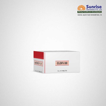 Clofi-50 Tablets