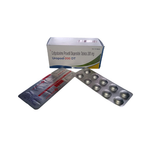 UROPOD-200 DT TABLETS