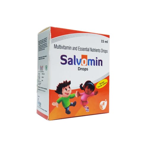 Salvomin Drops