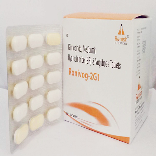 RONIVOG-2G1 Tablets
