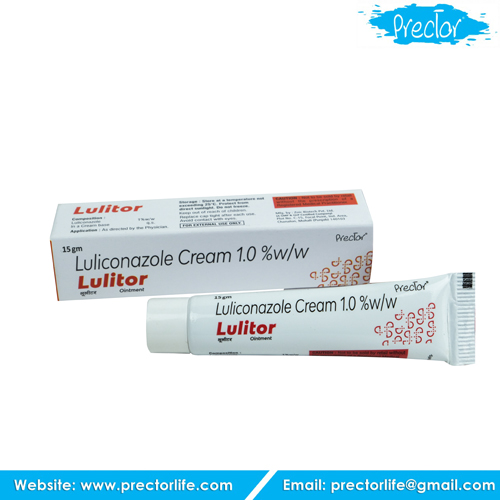 LULITOR 15gm Cream