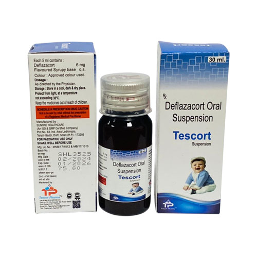 TESCORT SUSPENSION