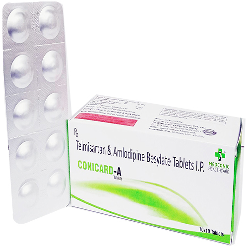 CONICARD A Tablets