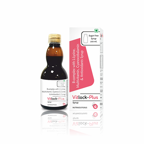 VITLOCK-PLUS SYRUP