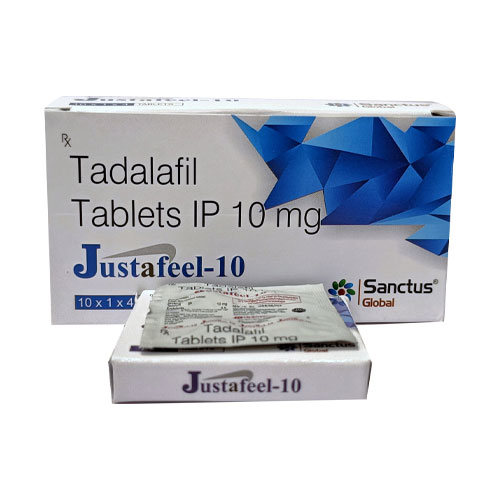 JUSTAFEEL-10 Tablets
