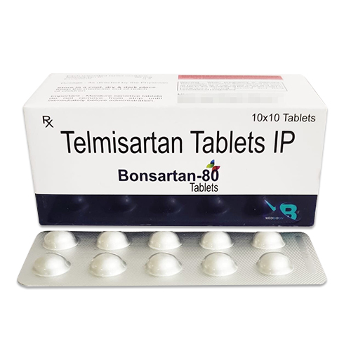 BONSARTAN-80 Tablets