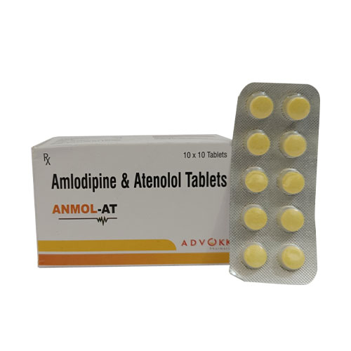 ANMOL-AT Tablets