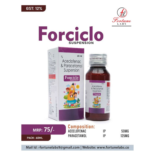 FORCICLO SYRUP