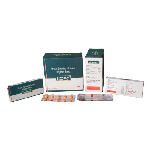 ENZOFACT Tablets