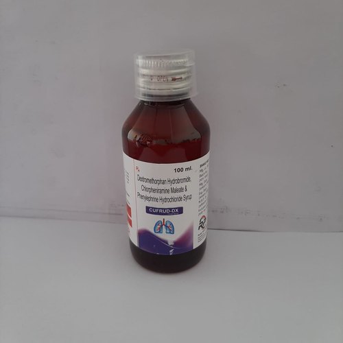 CUFRUD-DX Syrup