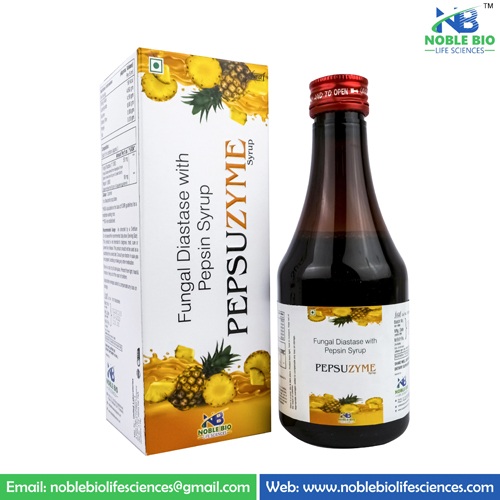 PEPSUZYME Syrup