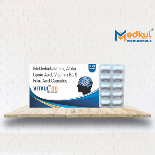 VITKUL-OD Capsules