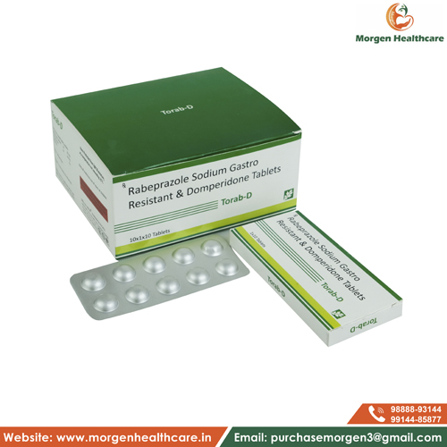 Torab-D Tablets