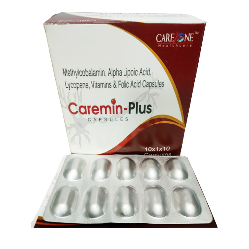 CAREMIN- PLUS Capsules