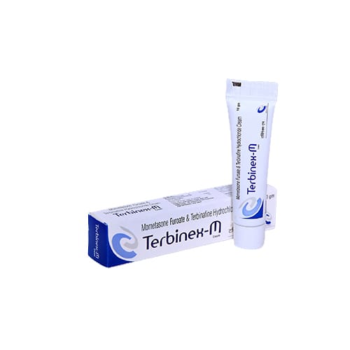 Terbinex-M Cream