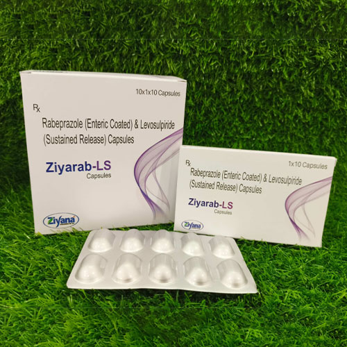 ZIYARAB-LS Capsules