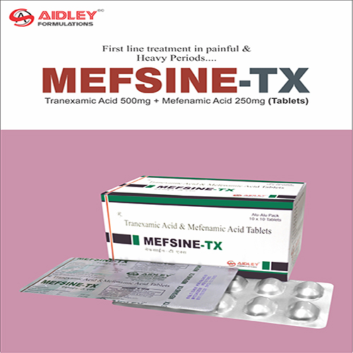 MEFSIN-TX Tablets