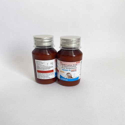 Remef- P Forte Suspension