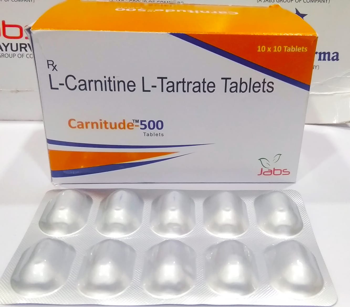 CARNITUDE -500mg