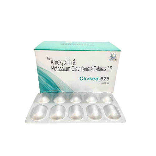 Clivked-625 Tablets