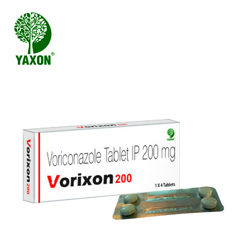 VORIXON-200 TABLETS