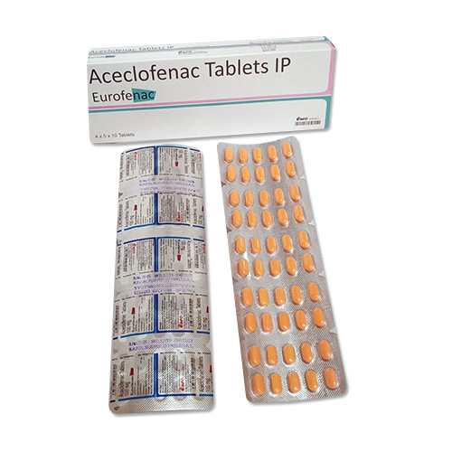 EUROFENAC Tablets