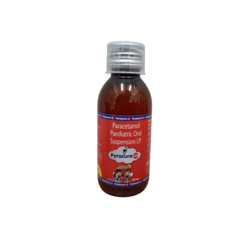 PYRACURE 250 SYRUP