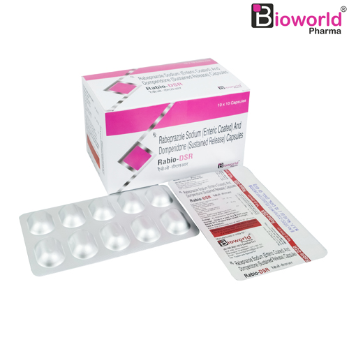 RABIO-DSR Capsules