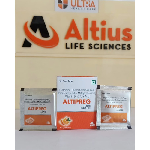 ALTIPREG Sachet (Sugar Free)