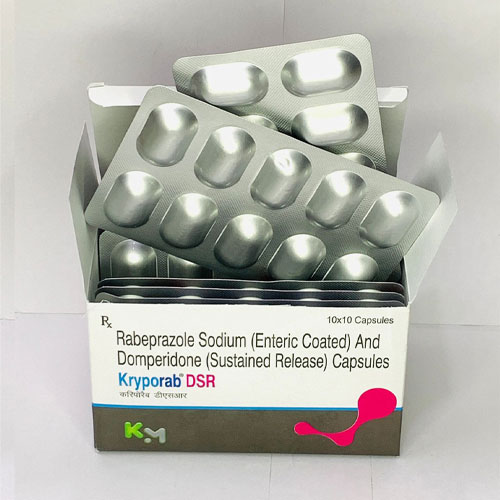 KRYPORAB-DSR Capsules