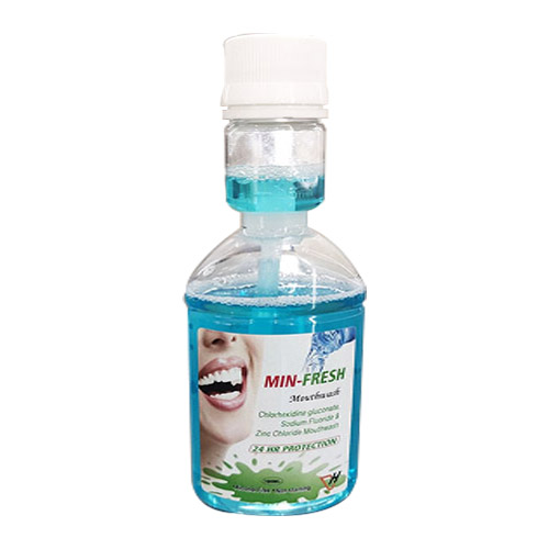 MIN-FRESH Mouthwash