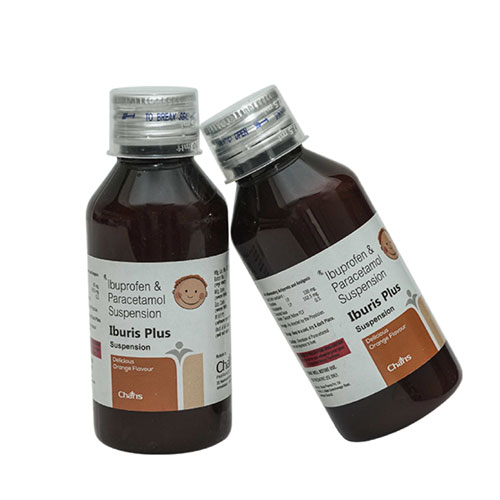 IBURIS-PLUS SUSPENSION
