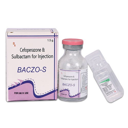 BACZO-S 1.5 Injection