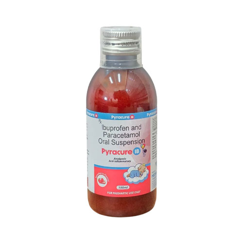 PYRACURE-IB SUSPENSION