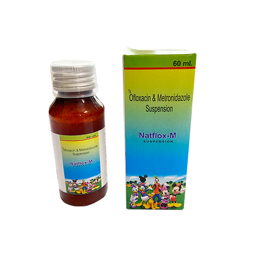 NATFLOX-M Suspension