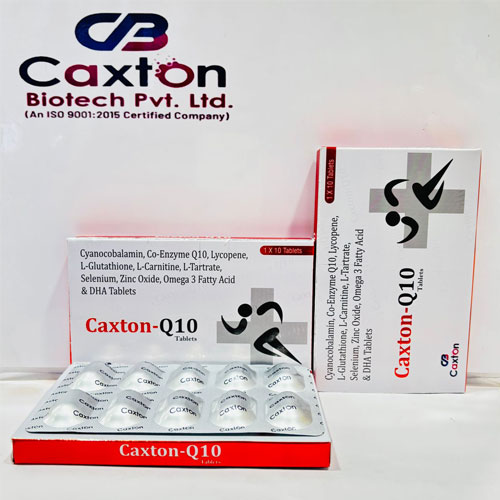 CAXTON-Q10 TABLETS