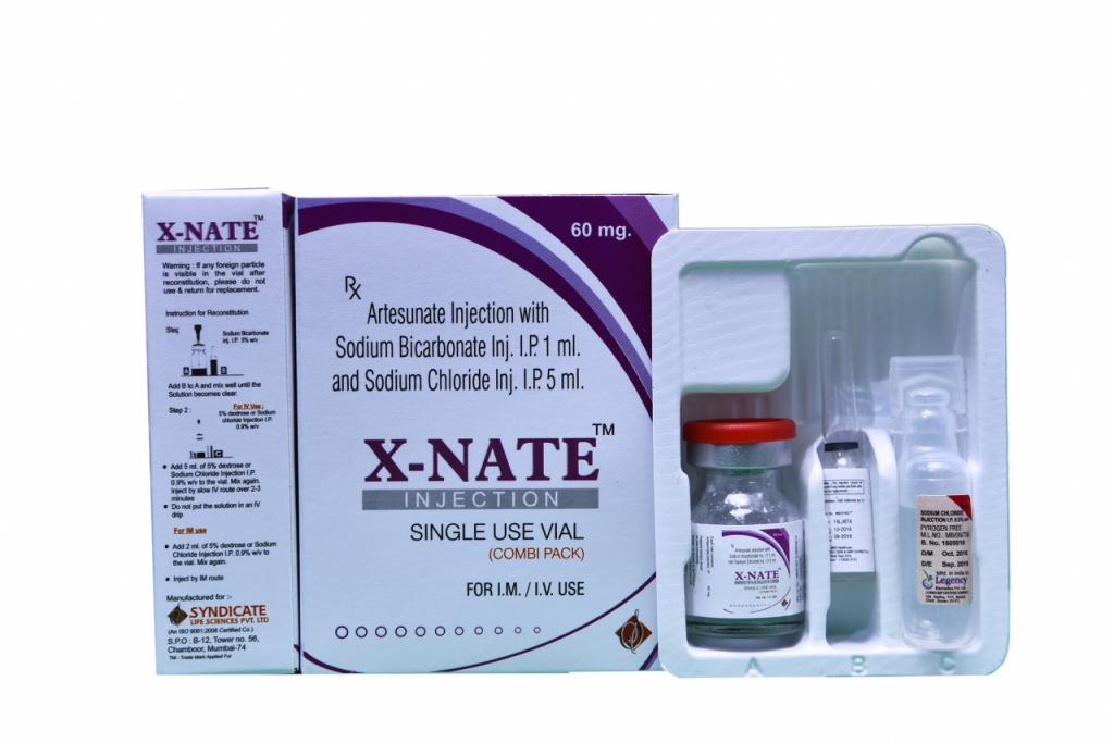 X-NATE Injection