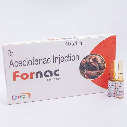 FORNAC Injection