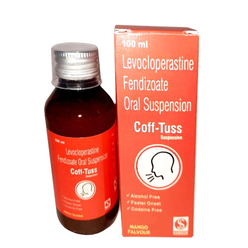 COFF-TUSS Suspension